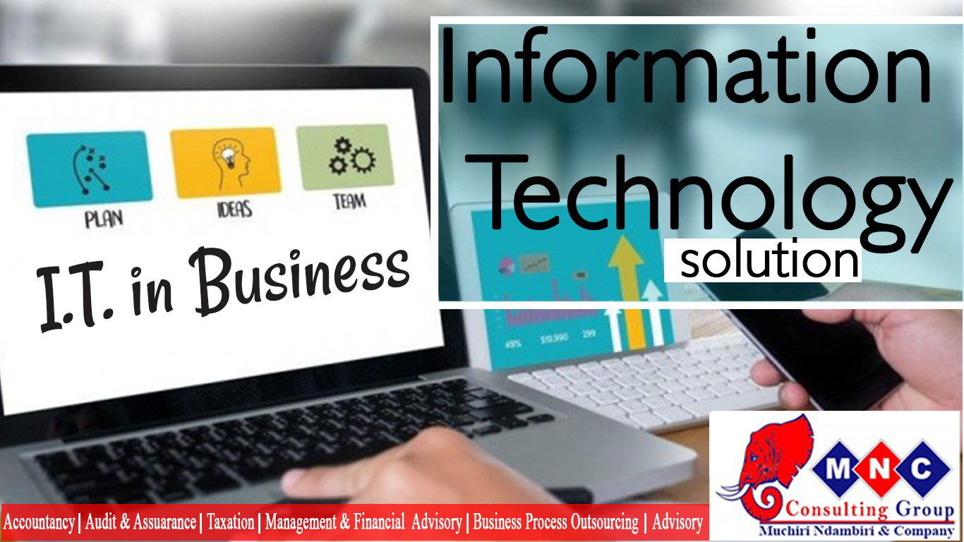 ULTING GROUP > INFORMATION TECHNOLOGY SOLUTION Information Technology Solution